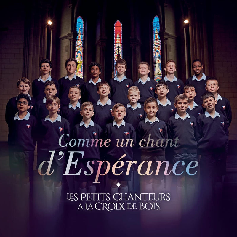Comme Un Chant..