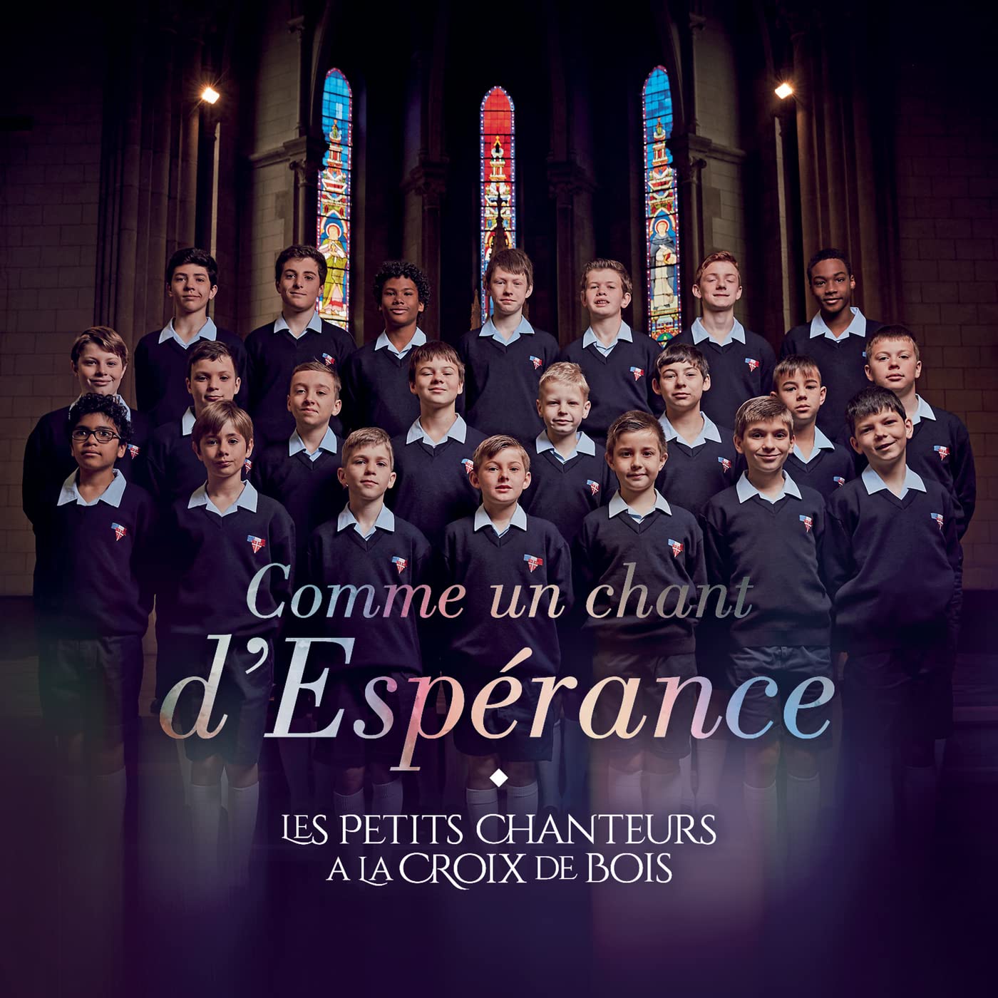 Comme Un Chant..