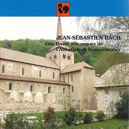 Beruehmte Orgelwerke