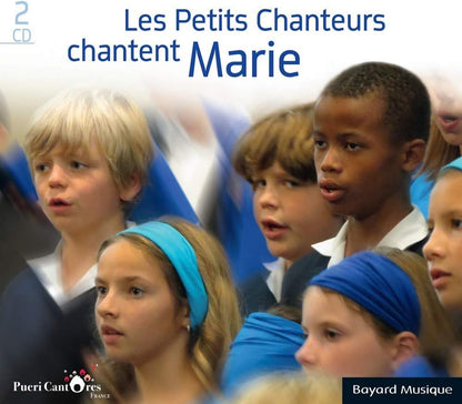 Little Singers Sing Marie