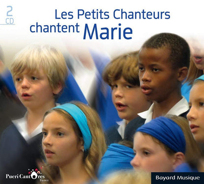 Little Singers Sing Marie