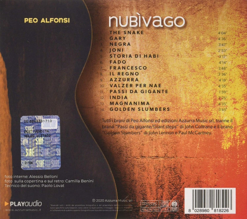 Nubivago