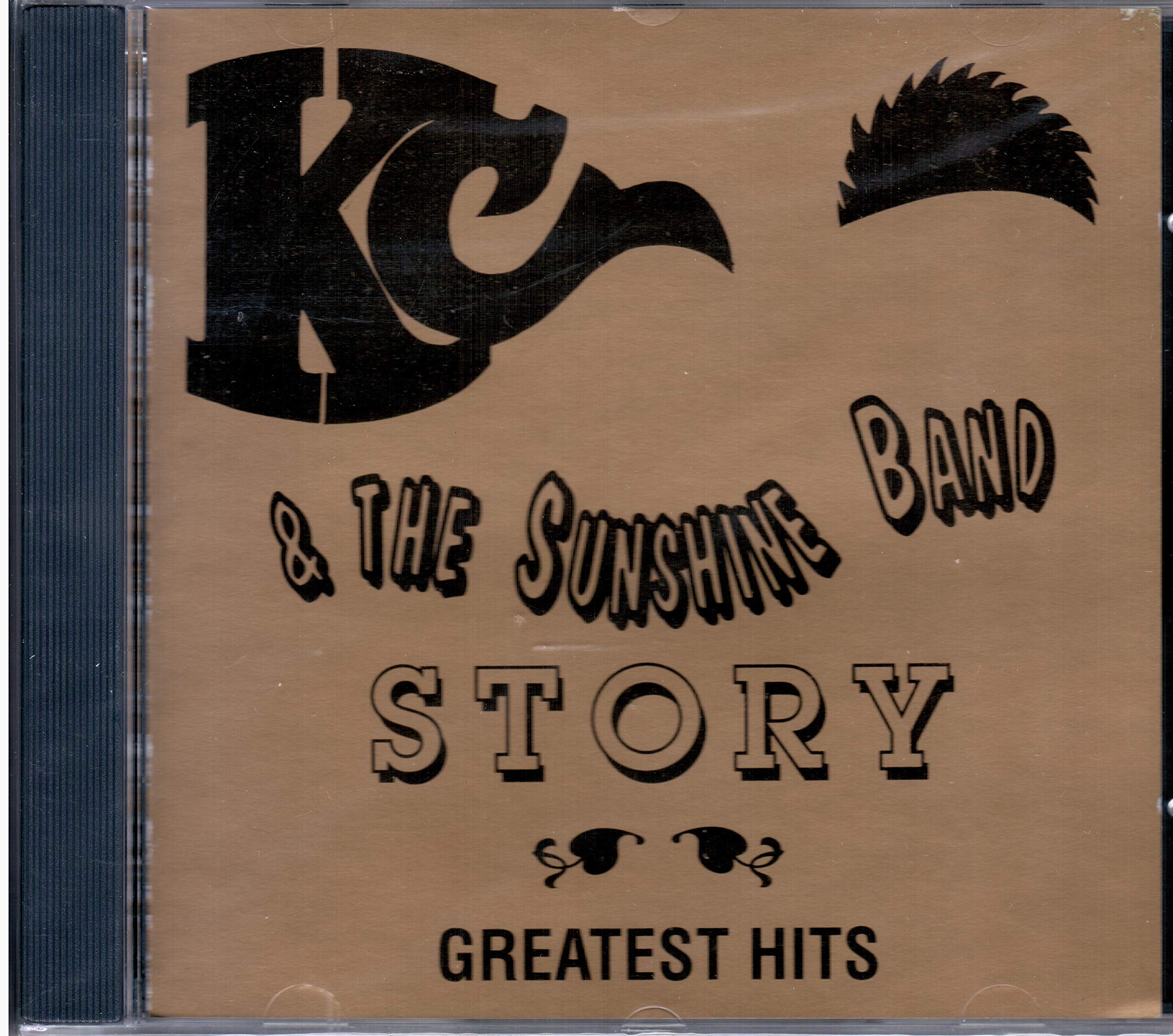 Kc & The Sunshine Band: Story - The Greatest Hits