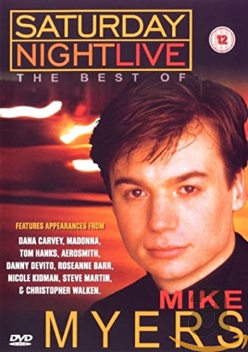 Mike Myers - Best Of Saturday Night Live