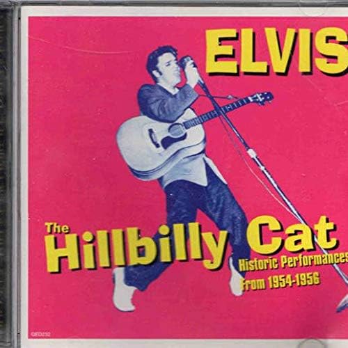 the hillbilly cat, historic performa