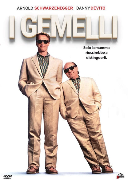i gemelli DVD Italian Import