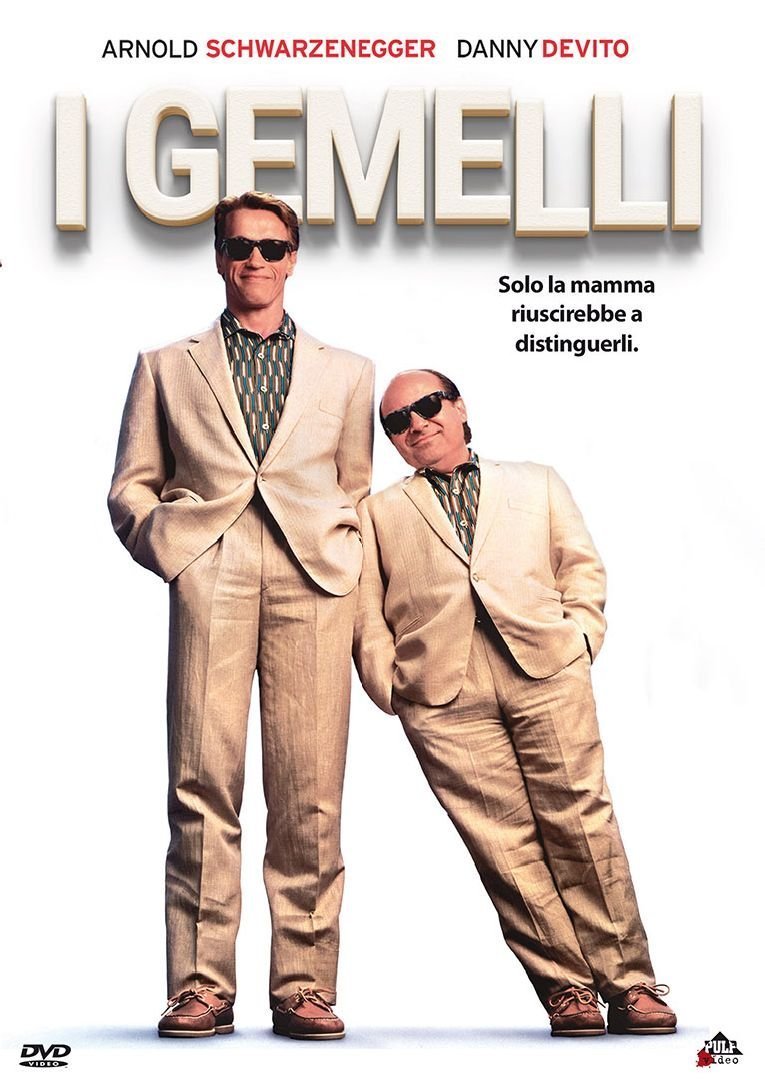 i gemelli DVD Italian Import