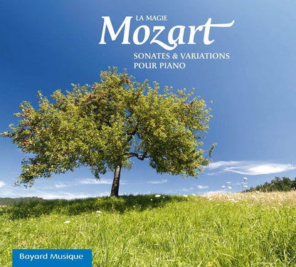 Wolfgang Amadeus Mozart - Sonates K.331 Alla Turcaand K.545