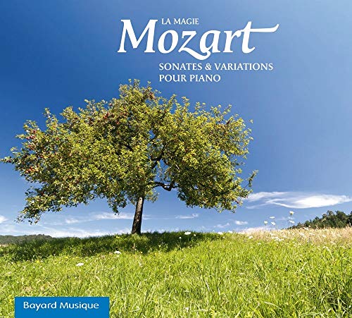 Wolfgang Amadeus Mozart - Sonates K.331 Alla Turcaand K.545