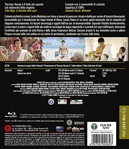 Thermae Romae