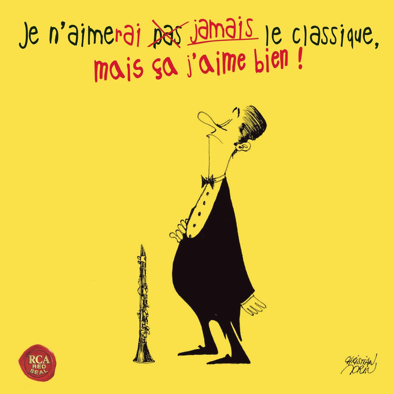 Je N'aimerai Jamais Le..