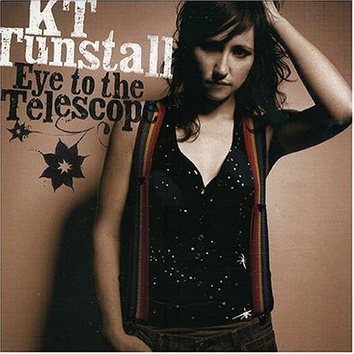 Eye to the Telescope