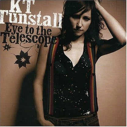 Eye to the Telescope