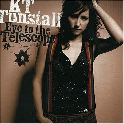Eye to the Telescope