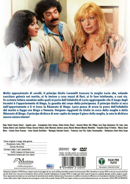 Il Tango Della Gelosia
