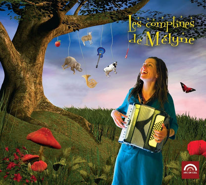 Melyne Willaume - Les Comptines De Melyne - Chansons