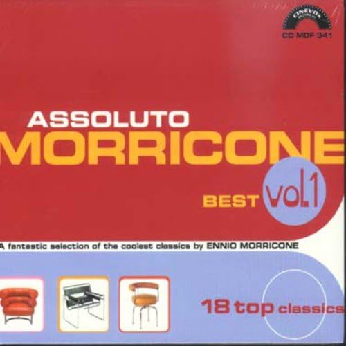 Vol. 1-Assoluto Morricone Best