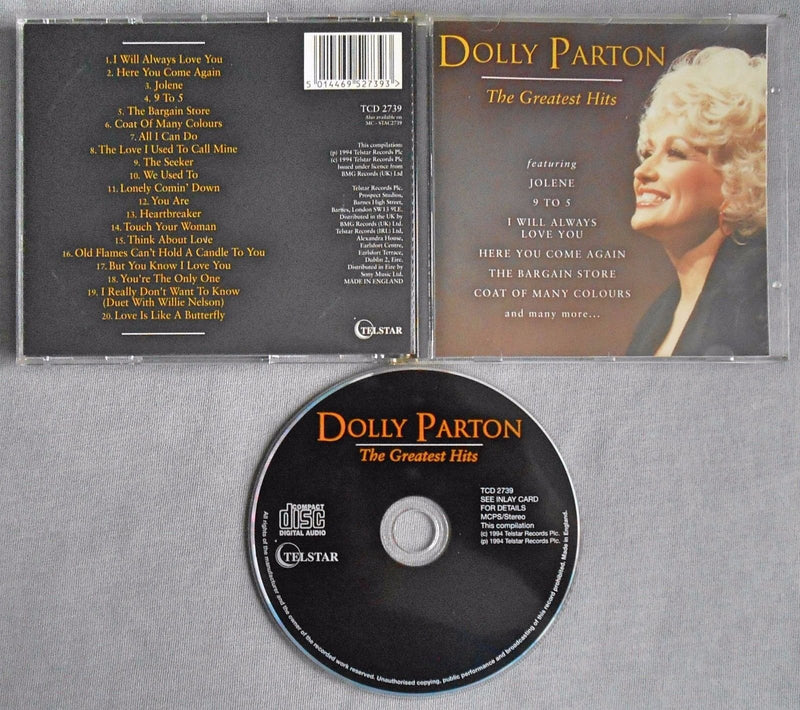 Dolly Parton Best of