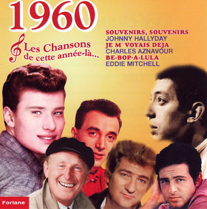Cette Annee La : 1960