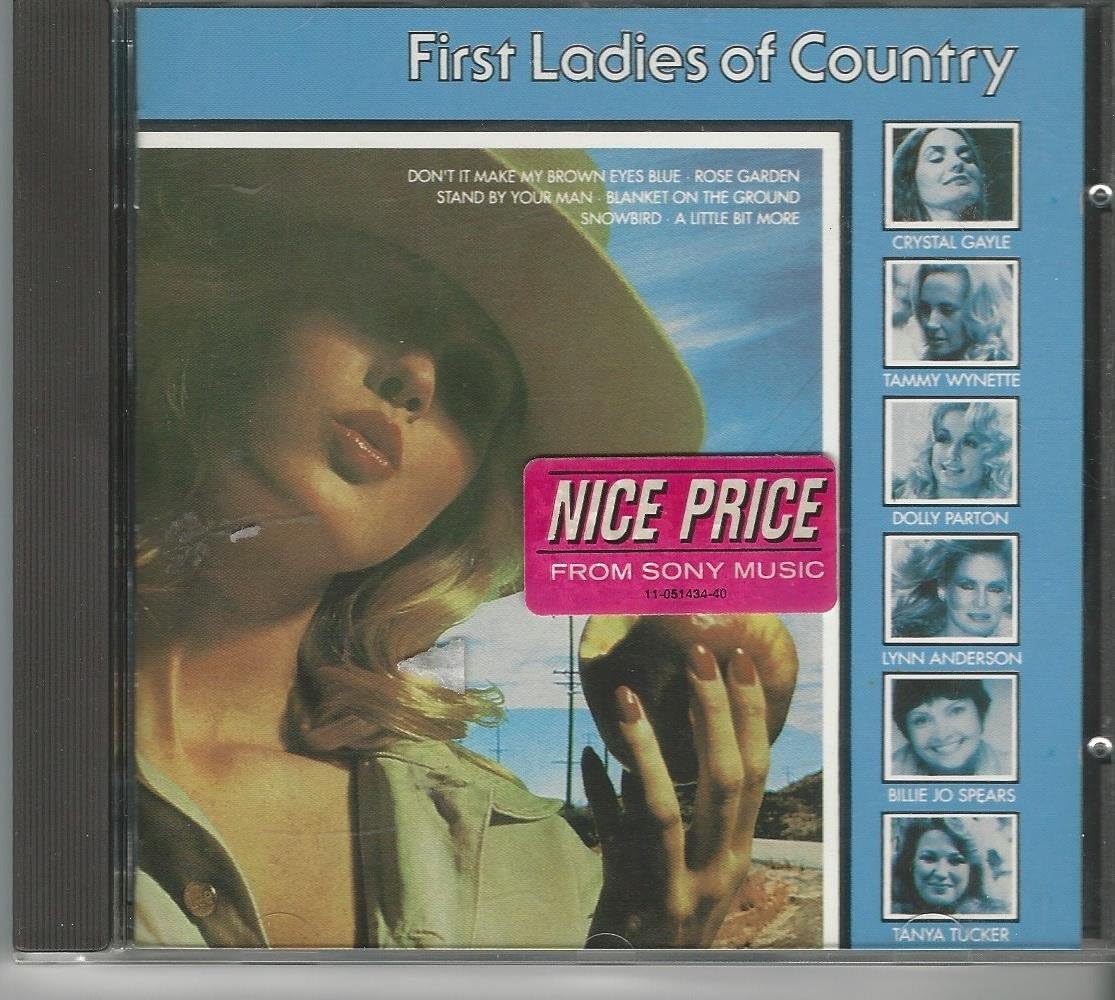 First Ladies Of Country / Various