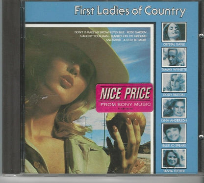 First Ladies Of Country / Various