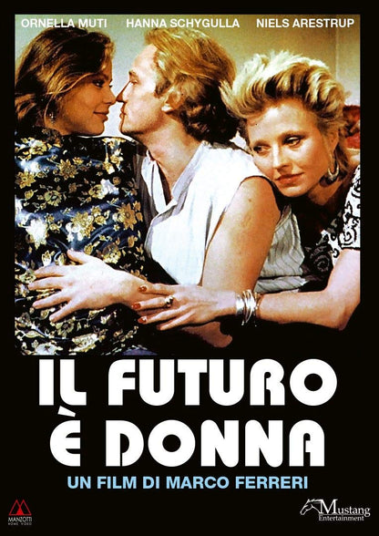 Dvd - Futuro E' Donna (Il) (1 DVD)