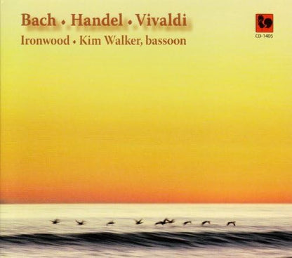 Bach-Händel-Vivaldi