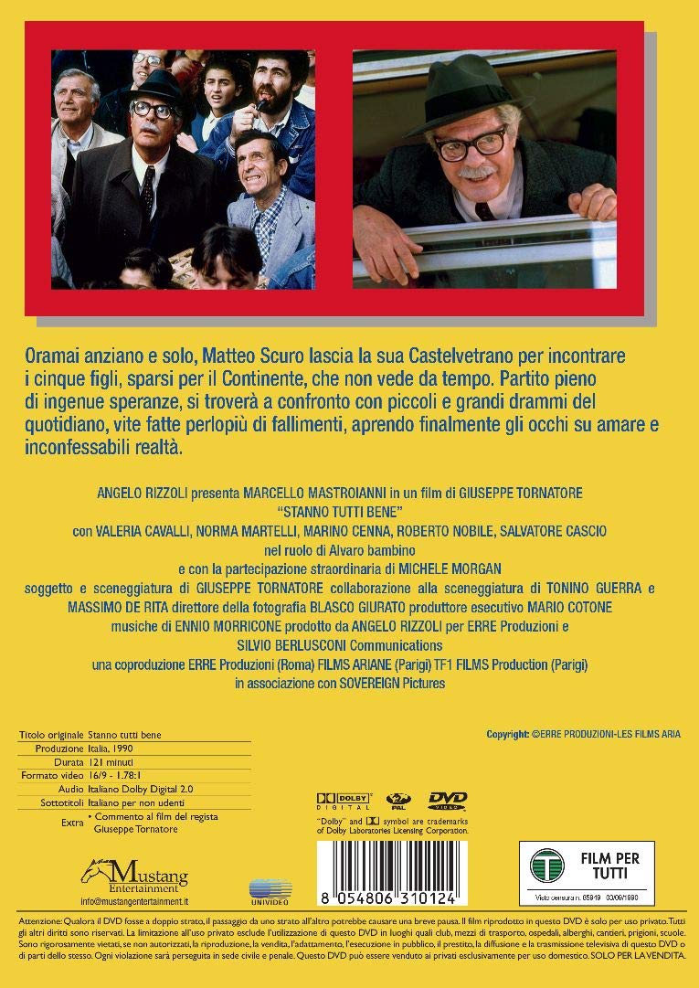 Stanno tutti bene