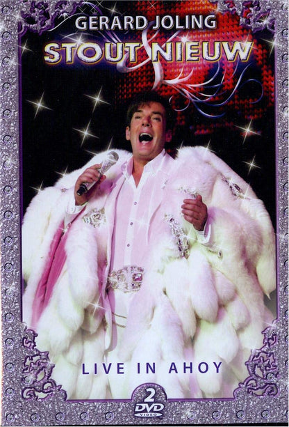 Gerard Joling - Stout & Nieuw (Live In Ahoy 2007) (2 DVD