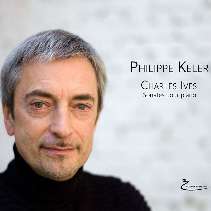 SONATES POUR PIANO - IVES,C.