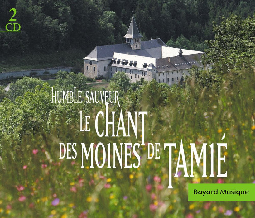 Le Chant Des Moines de Tamie