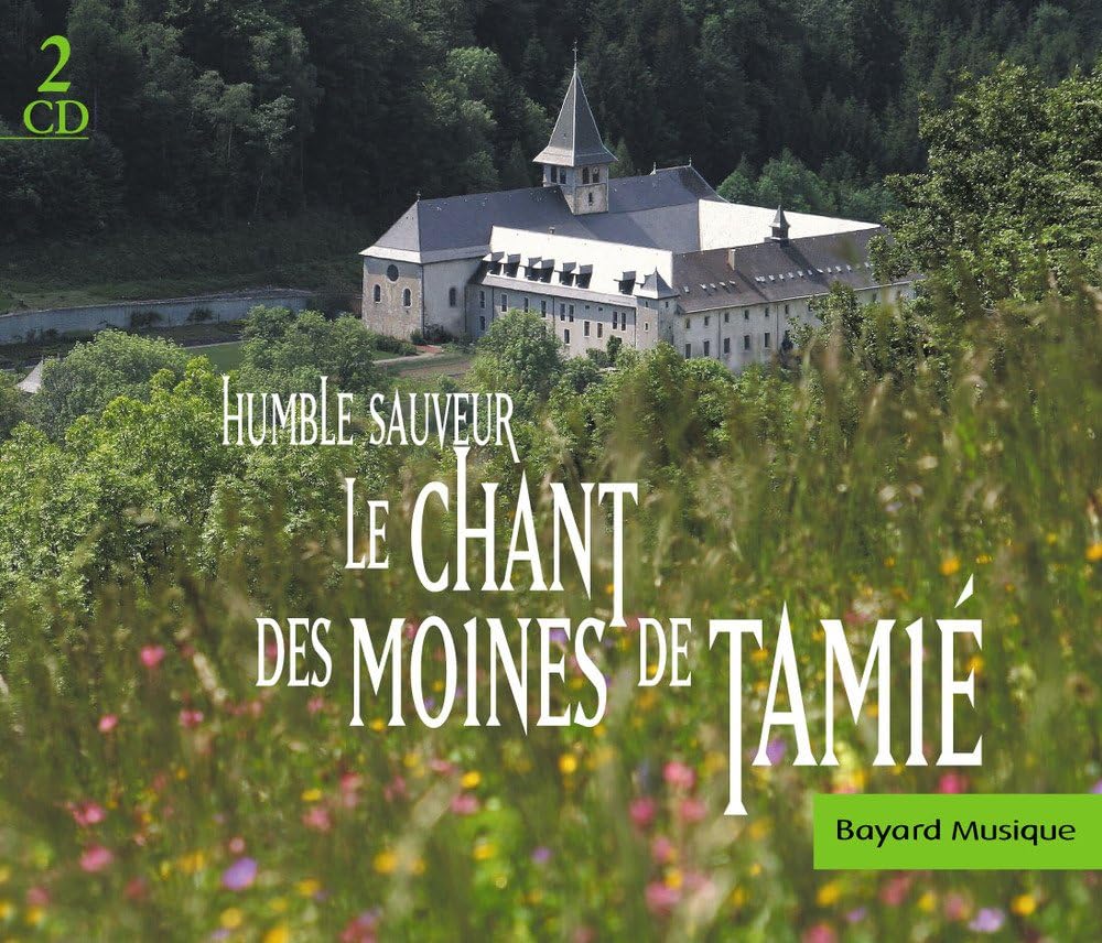 Le Chant Des Moines de Tamie