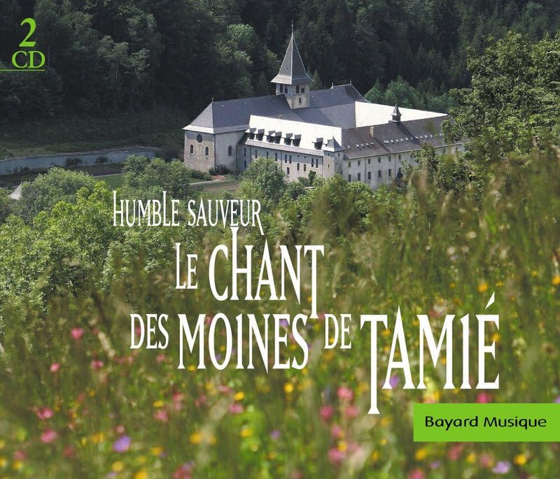 Le Chant Des Moines de Tamie