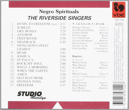 Negro Spirituals