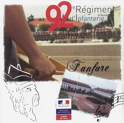 La Fanfare Du Régiment Dauvergne