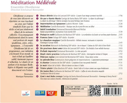 Méditation médiévale