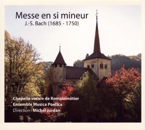 Messe En Si Mineur