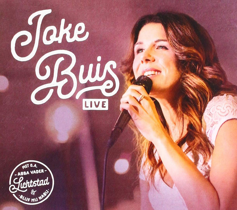 Joke Buis - Live (CD)