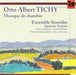Otto-Albert Tichy - Musique De Chambre