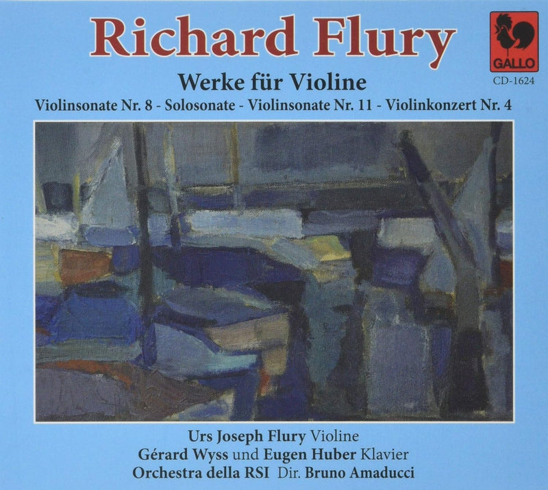 Werke Fur Violine - Oeuvres Pour Violon
