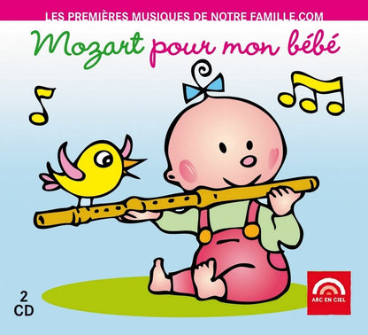 Mozart Pour Mon Bebe