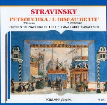 Stravinsky: Petrouchka / L'Oiseau De Feu The Firebird