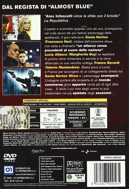 Il Siero Della Vanita'