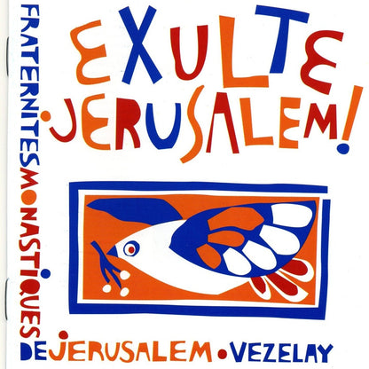 Exulte Jérusalem !