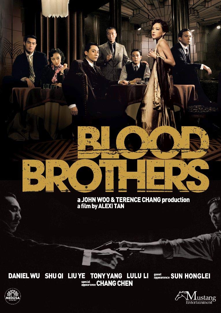 Dvd - Blood Brothers (1 DVD