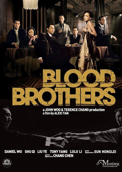 Dvd - Blood Brothers (1 DVD