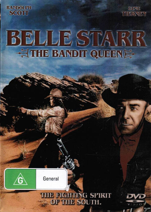 BELLE STAR: BANDIT QUEEN