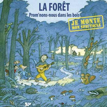 La Foret Prom'nons Nous Dans Les Bo