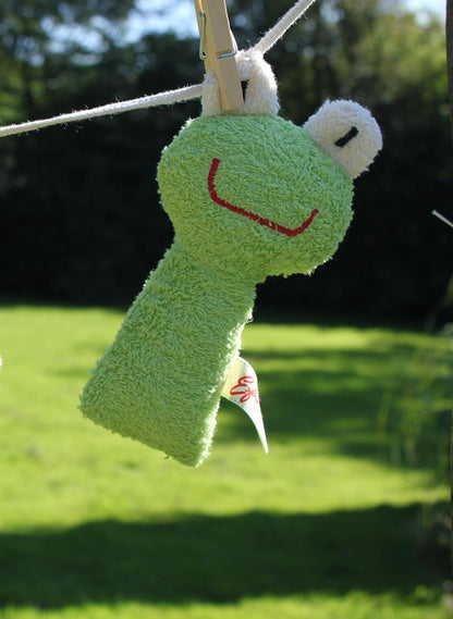 EFIE Rattle Frog, Controlled Organic Cultivation (Organic) – Made in Germany