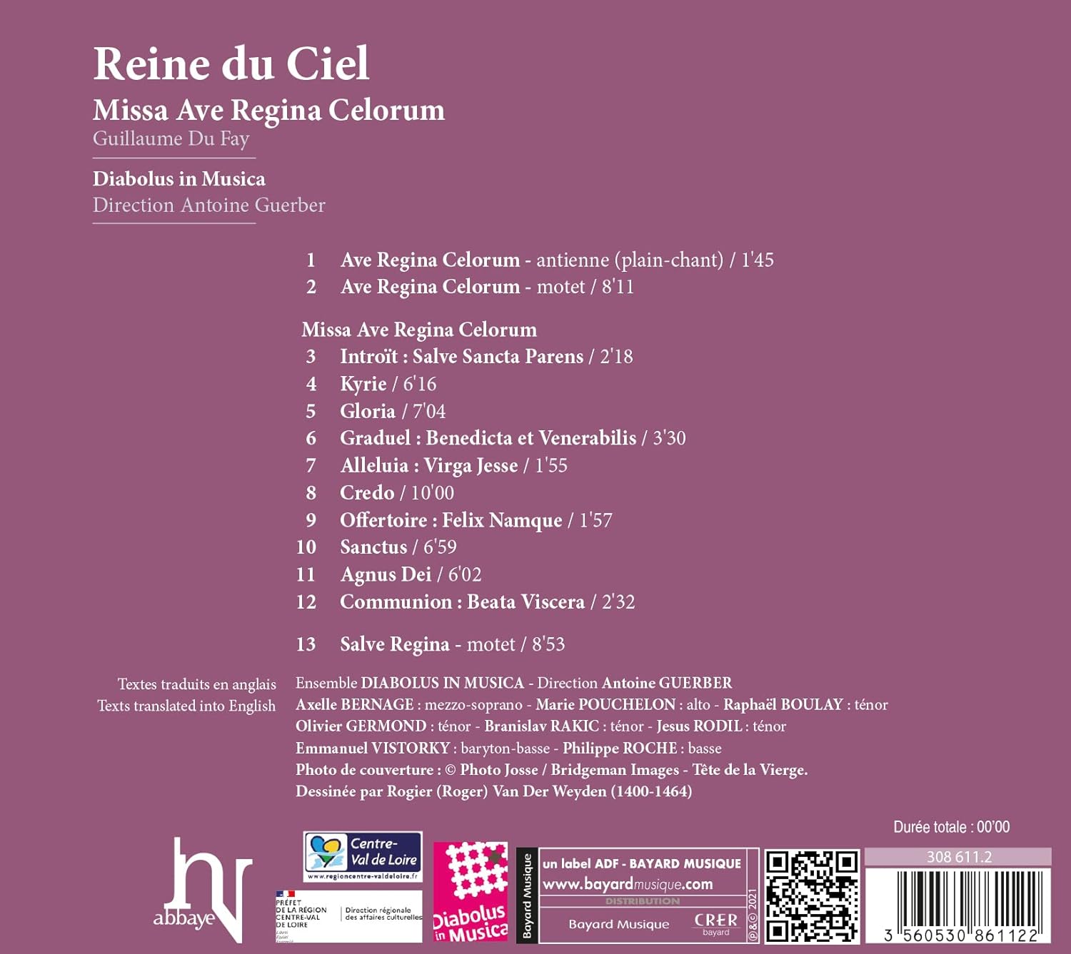 Reine du Ciel